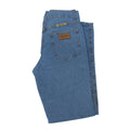 Calça Jeans Masculina Tradicional Reta Básica Trabalho Serviço Ref: 398
