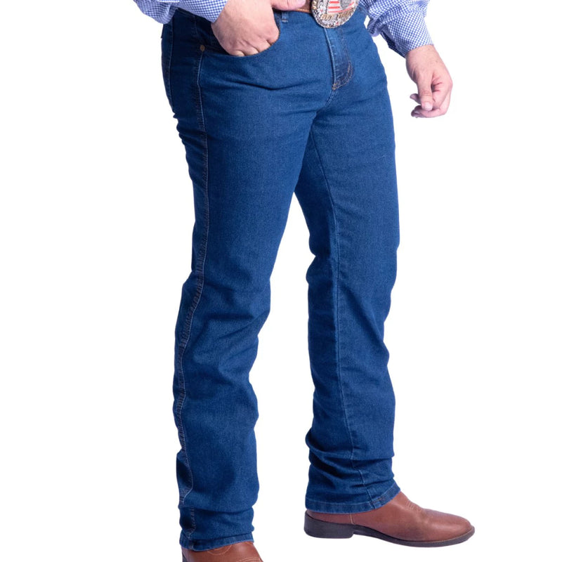 Calça Jeans Tradicional Country Masculino BEST BULL