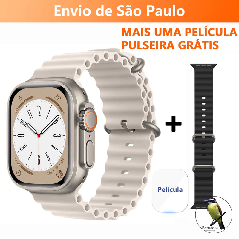 Smartwatch T800 8 Ultra